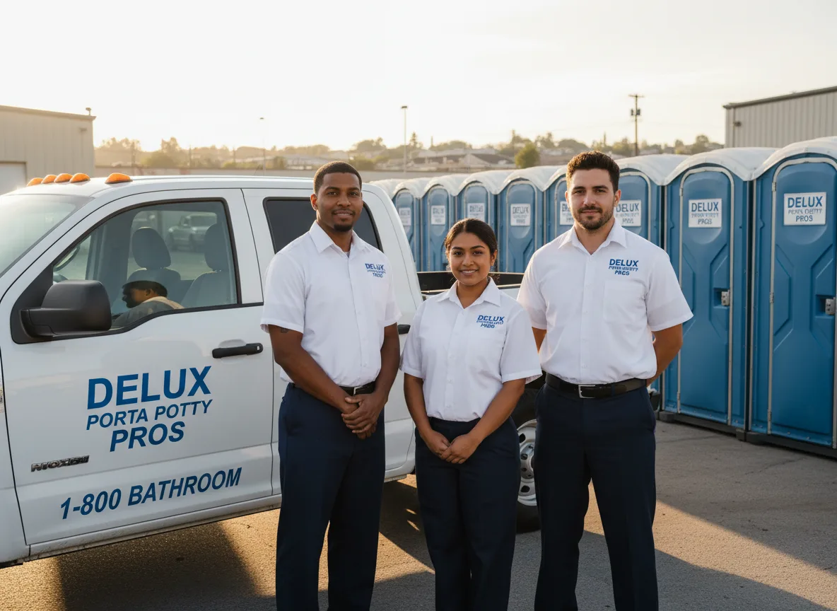 Long-Term Portable Toilet Rental company in Trent, SD