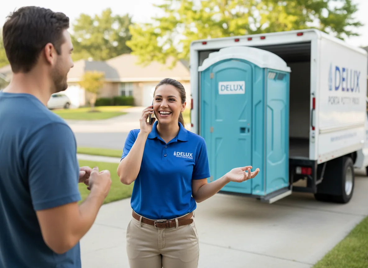 Long-Term Portable Toilet Rental Trent, SD FAQs